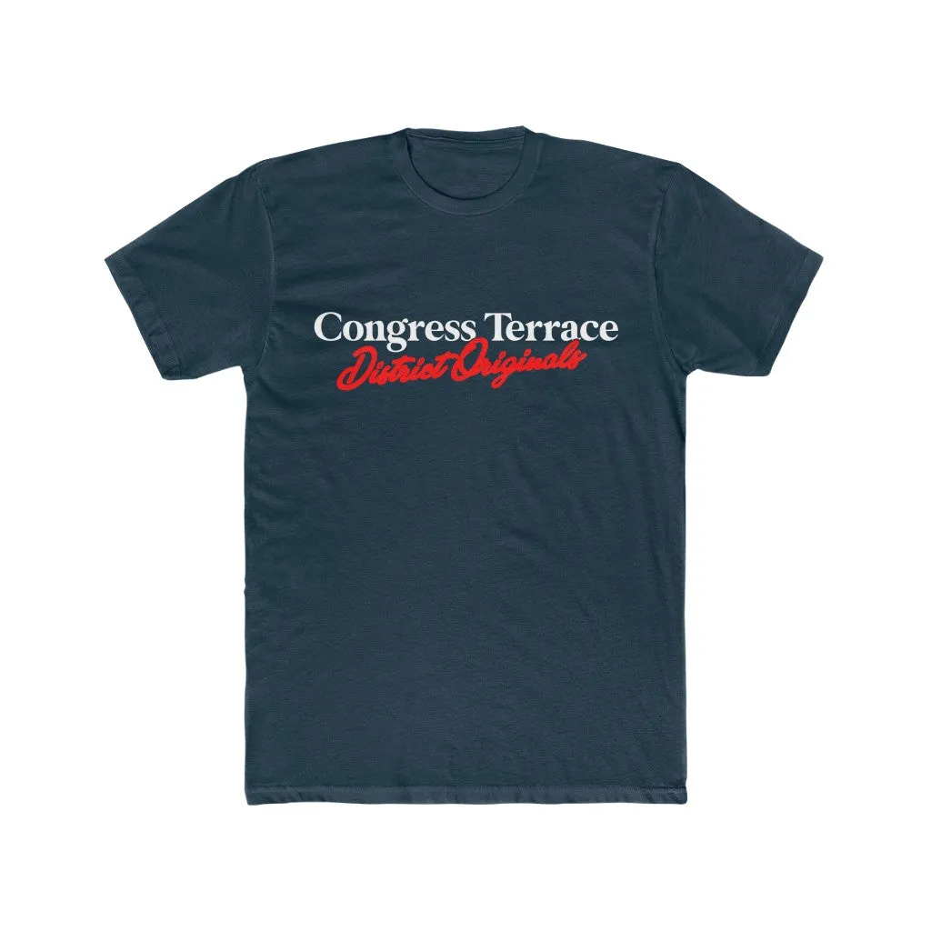 Congress Terrace Men's Tee