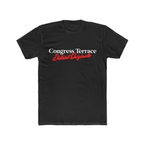 Congress Terrace Men's Tee
