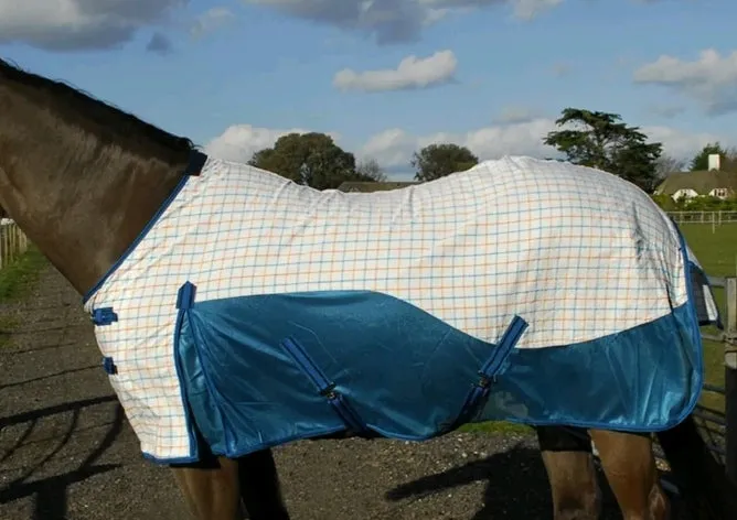 COOLER RUG | Rhinegold Helena Air HORSE Summer Sheet 4ft6 - 7ft3