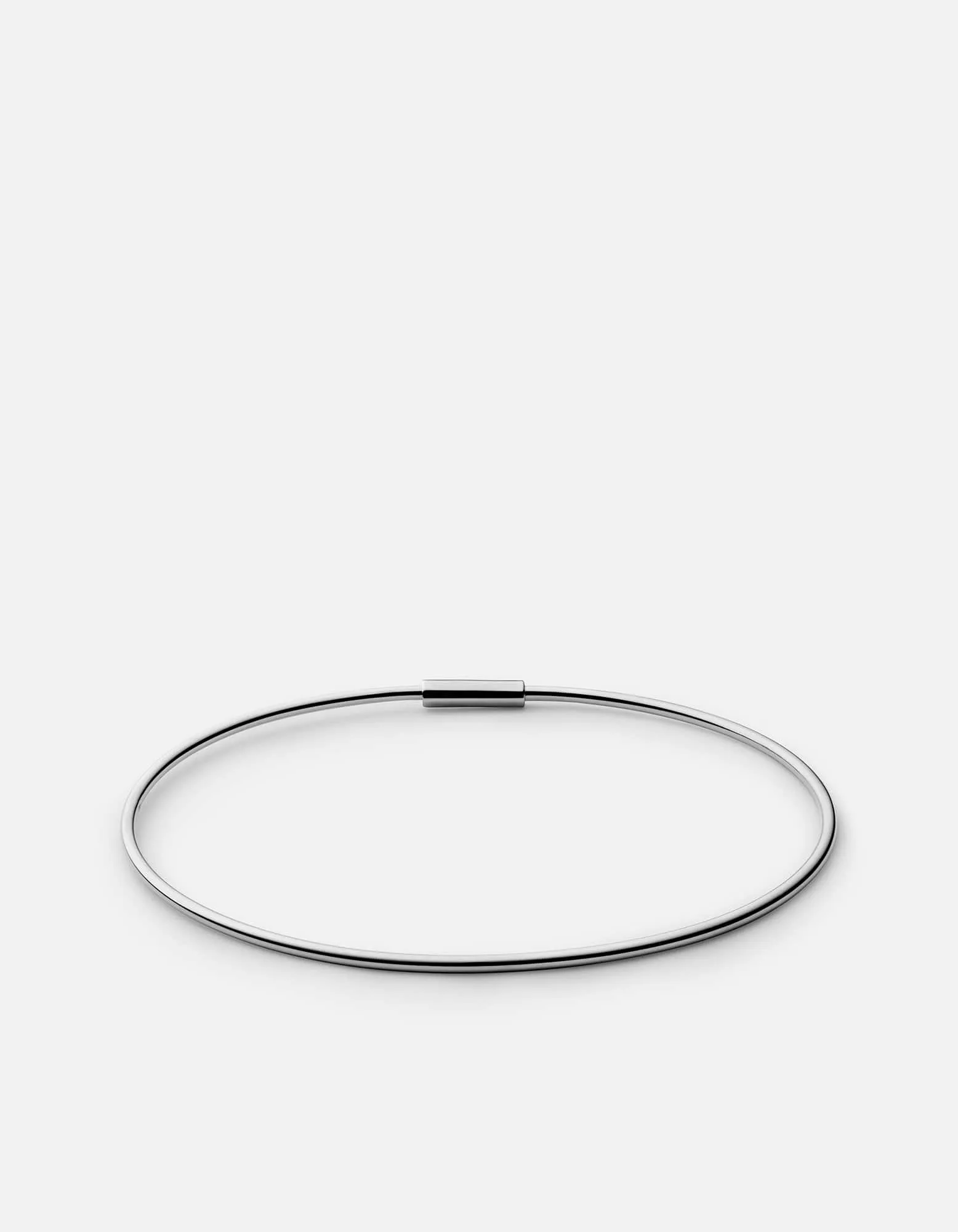 Cooper Cuff, Sterling Silver