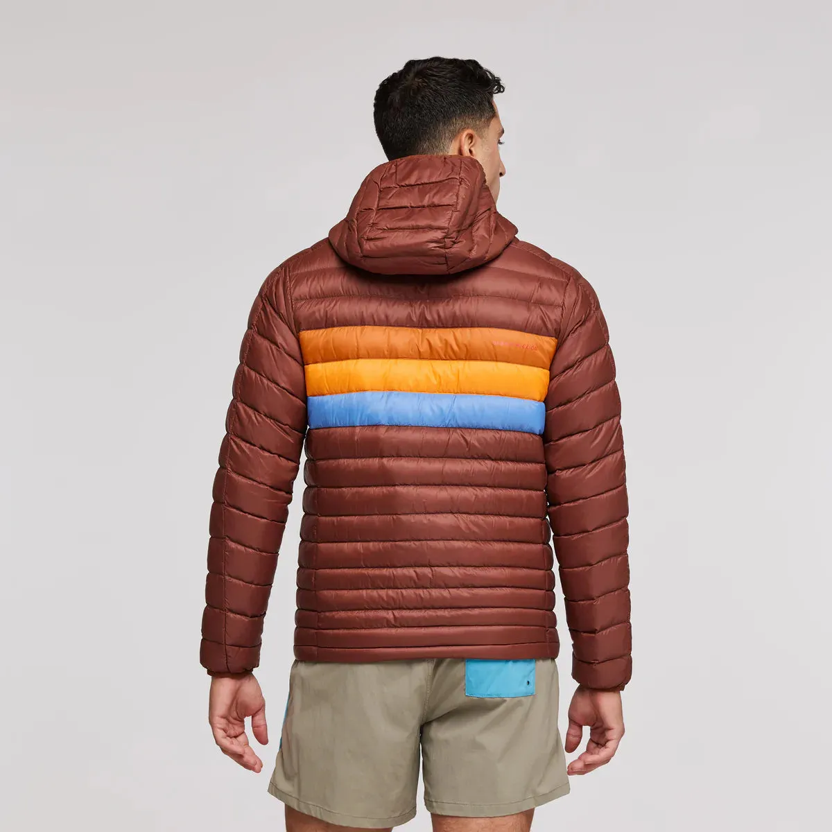 Cotopaxi | Fuego Hooded Down Jacket | Men's