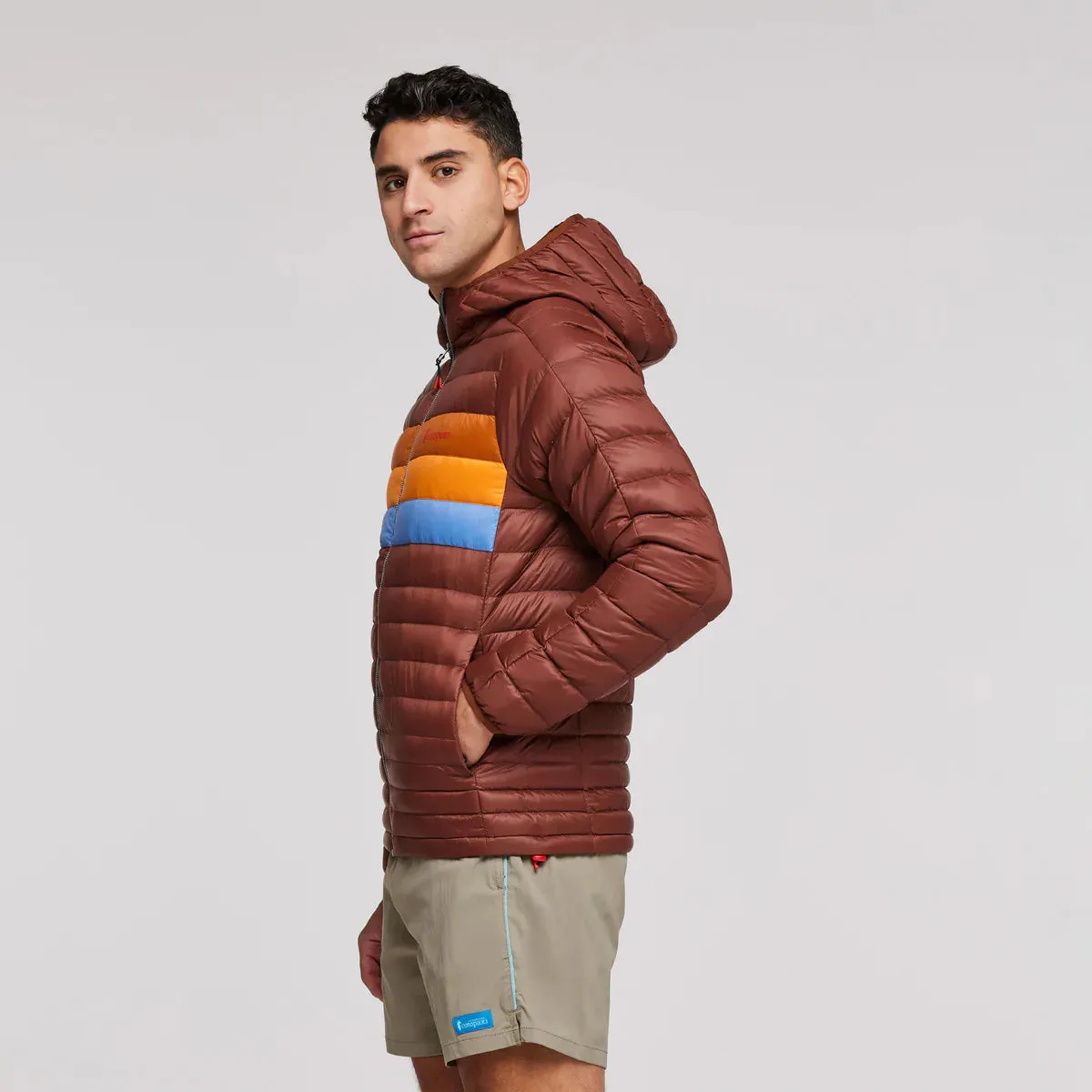 Cotopaxi | Fuego Hooded Down Jacket | Men's