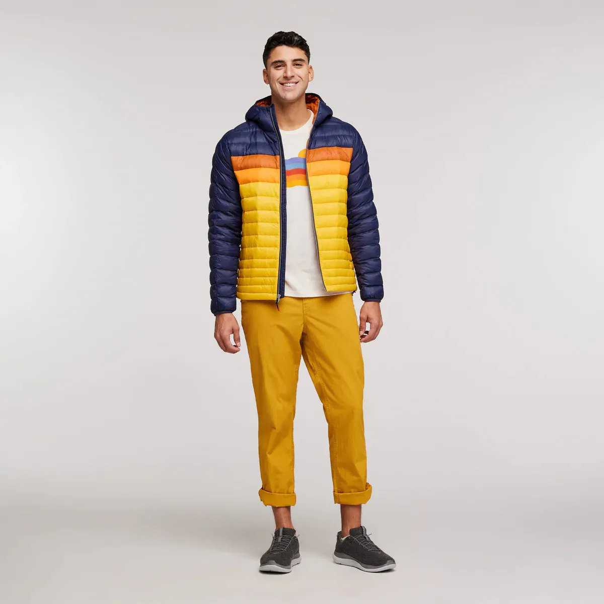 Cotopaxi | Fuego Hooded Down Jacket | Men's