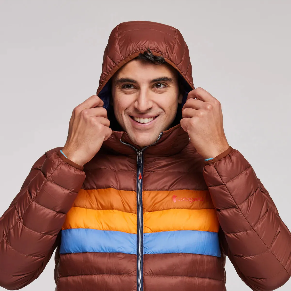Cotopaxi | Fuego Hooded Down Jacket | Men's