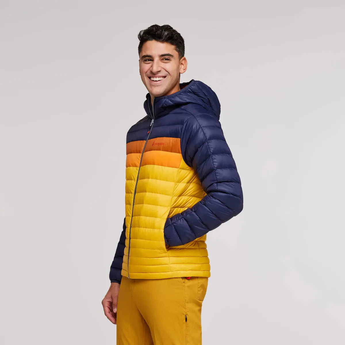 Cotopaxi | Fuego Hooded Down Jacket | Men's