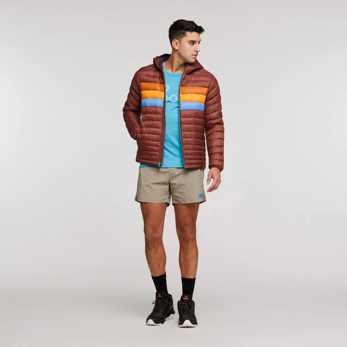 Cotopaxi | Fuego Hooded Down Jacket | Men's