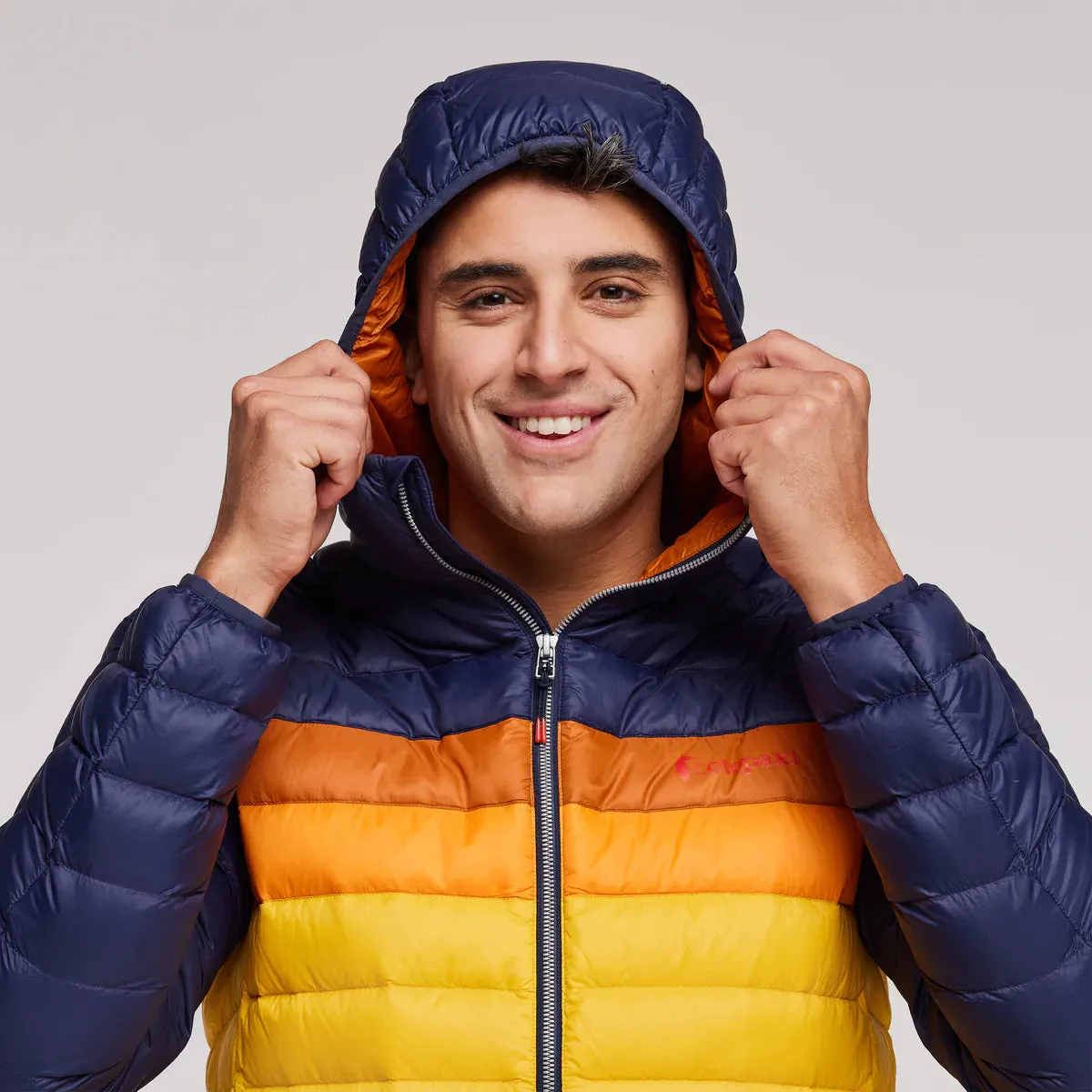 Cotopaxi | Fuego Hooded Down Jacket | Men's
