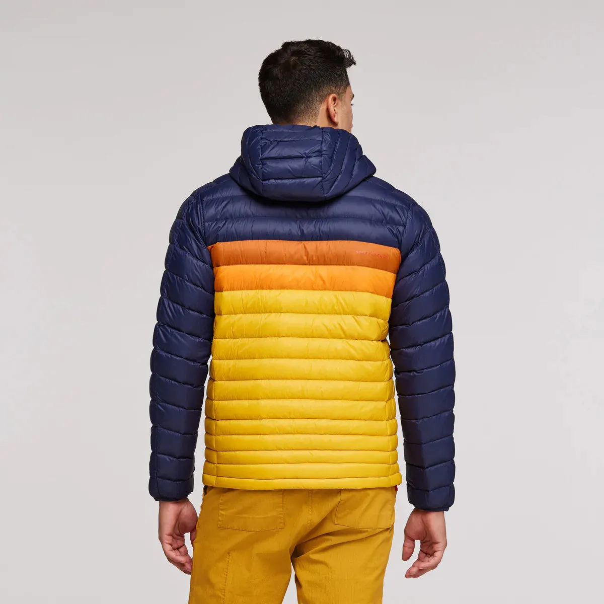 Cotopaxi | Fuego Hooded Down Jacket | Men's