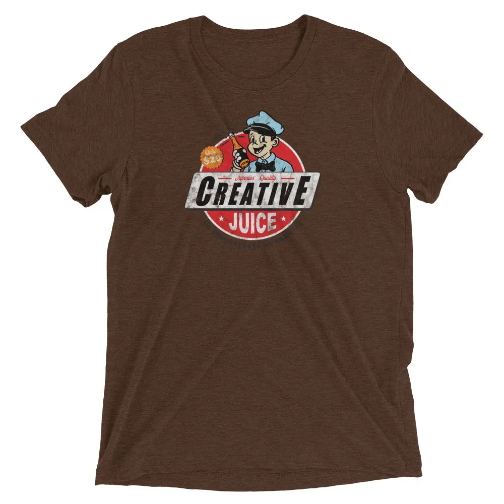 Creative Juice t-shirt