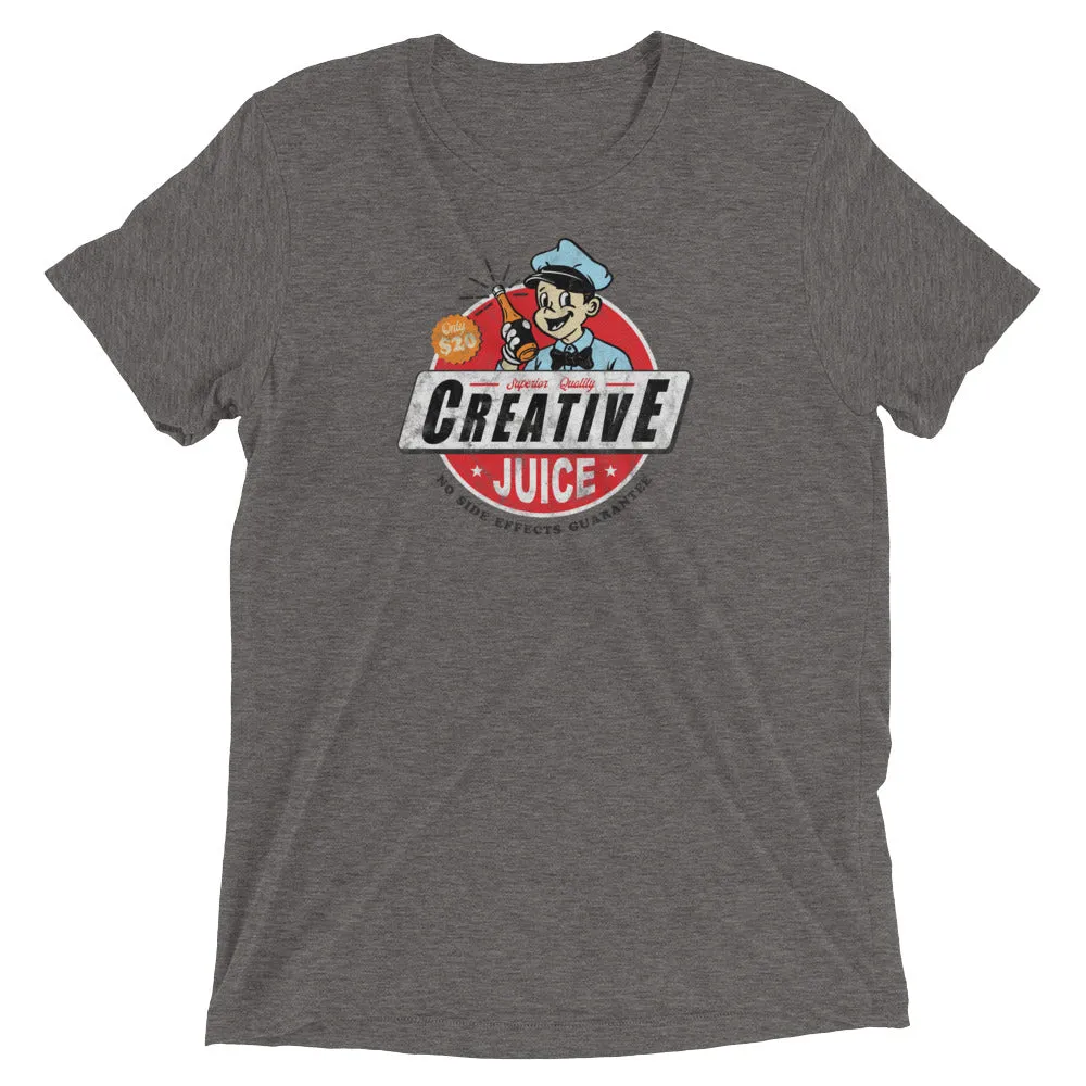 Creative Juice t-shirt