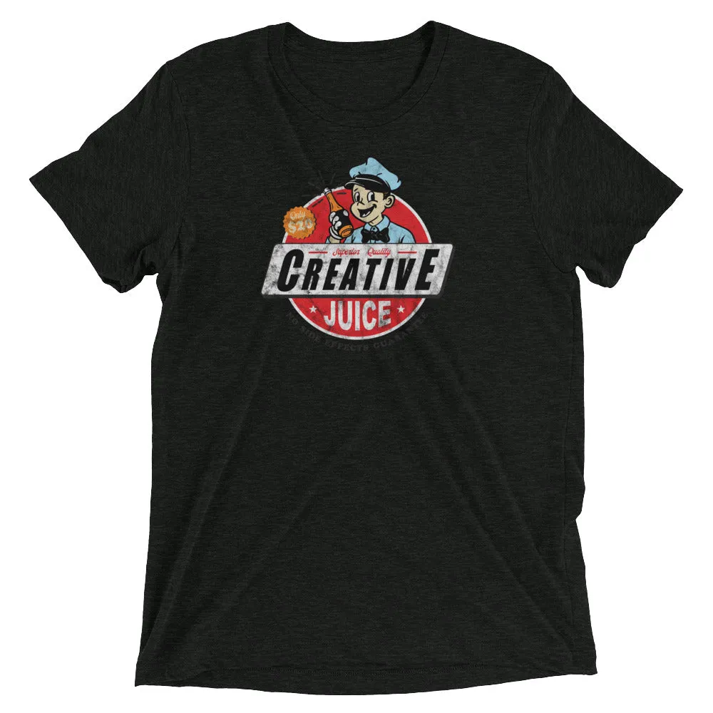 Creative Juice t-shirt