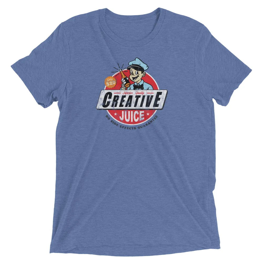 Creative Juice t-shirt