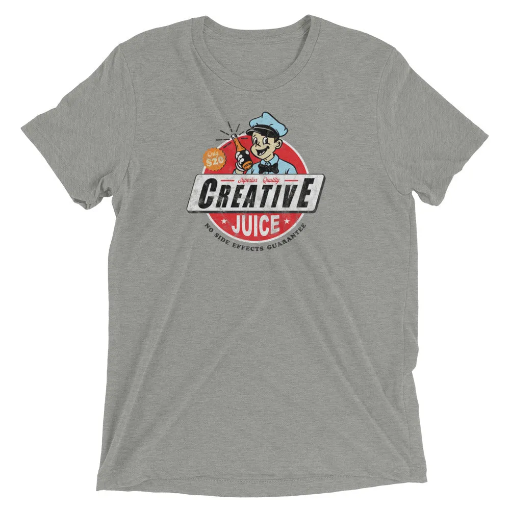 Creative Juice t-shirt