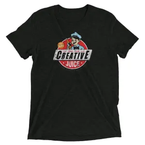 Creative Juice t-shirt