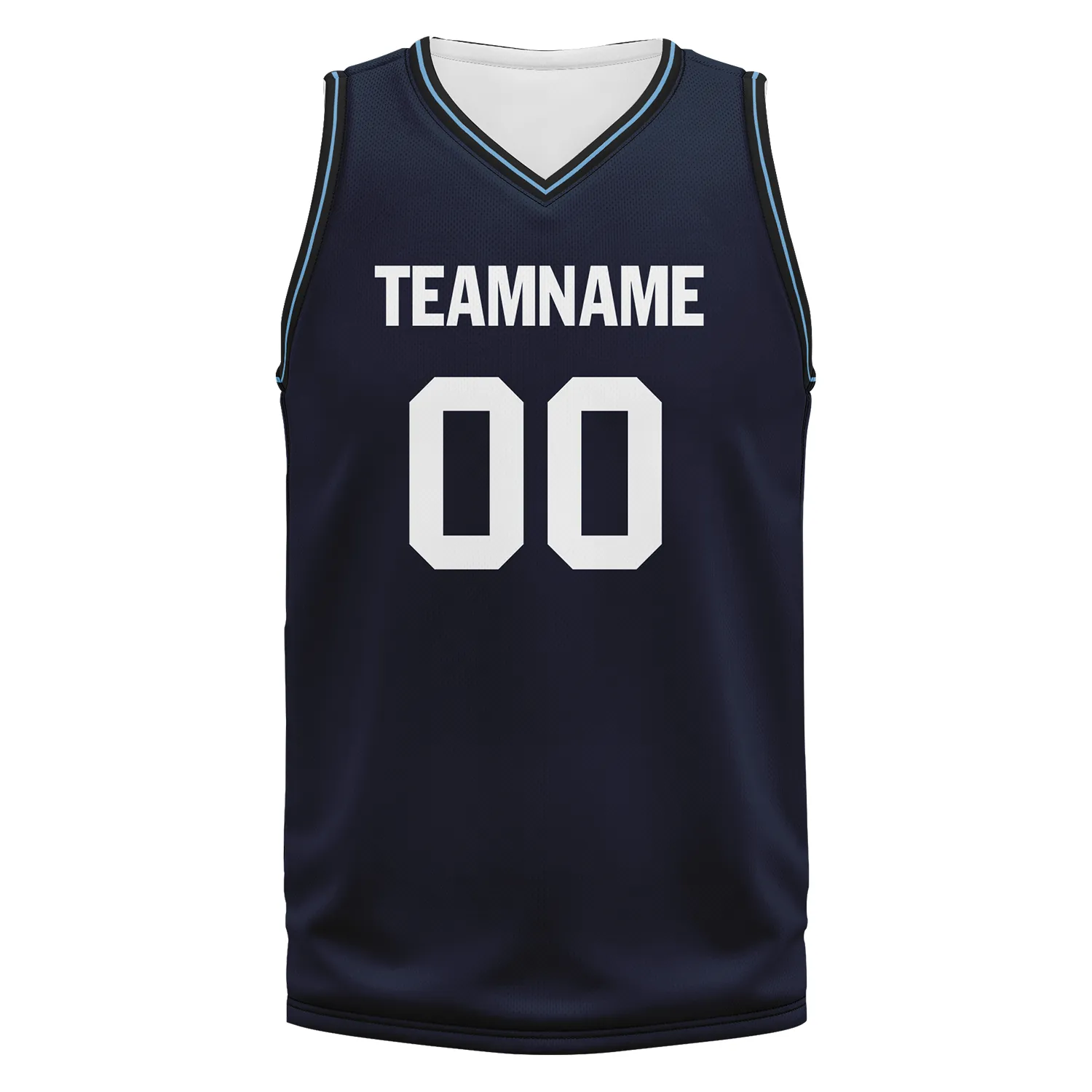 Custom Black Classic Style Sports Uniform Basketball Jersey BBJ01-bd0a70cb