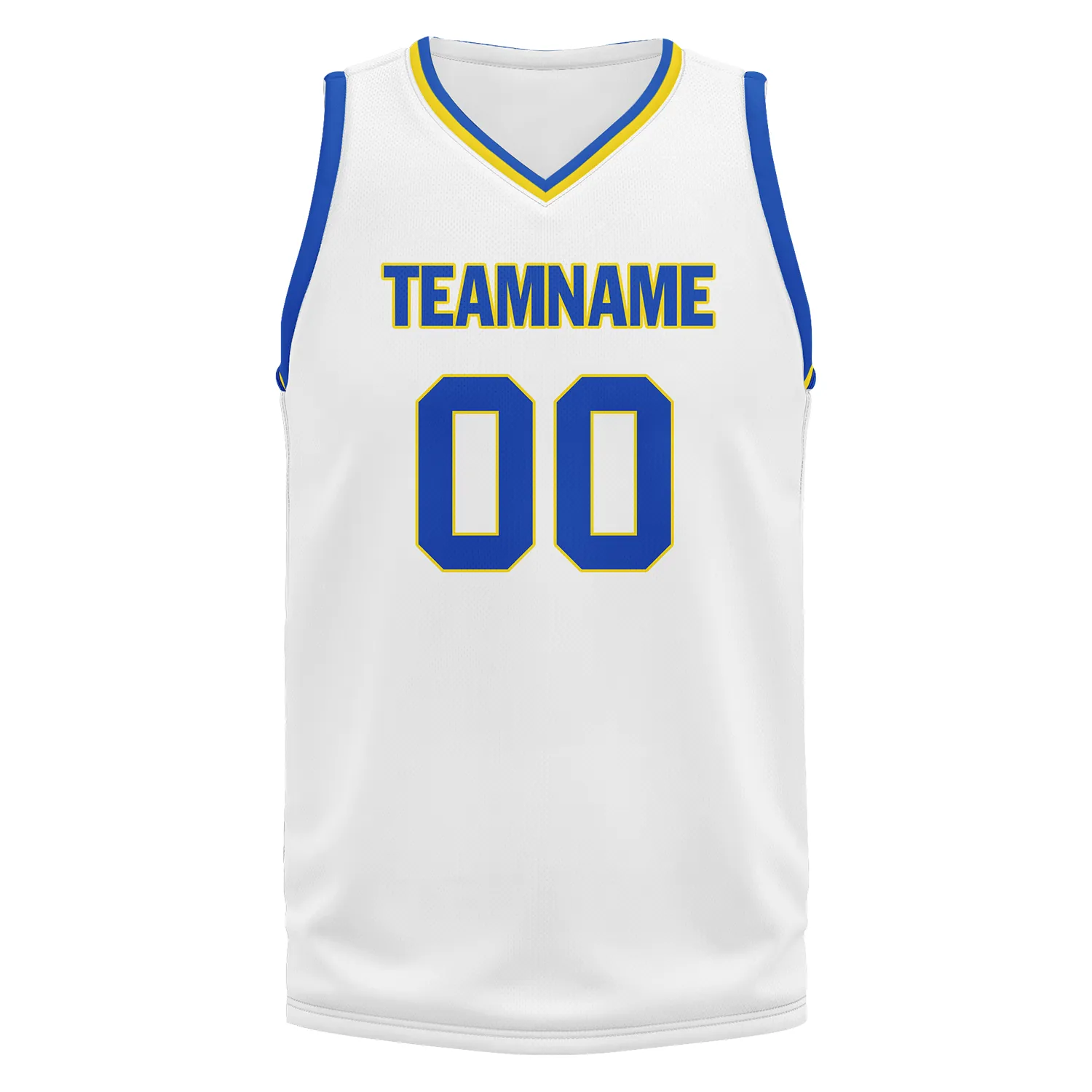 Custom White Classic Style Sports Uniform Basketball Jersey BBJ01-bd0a700d