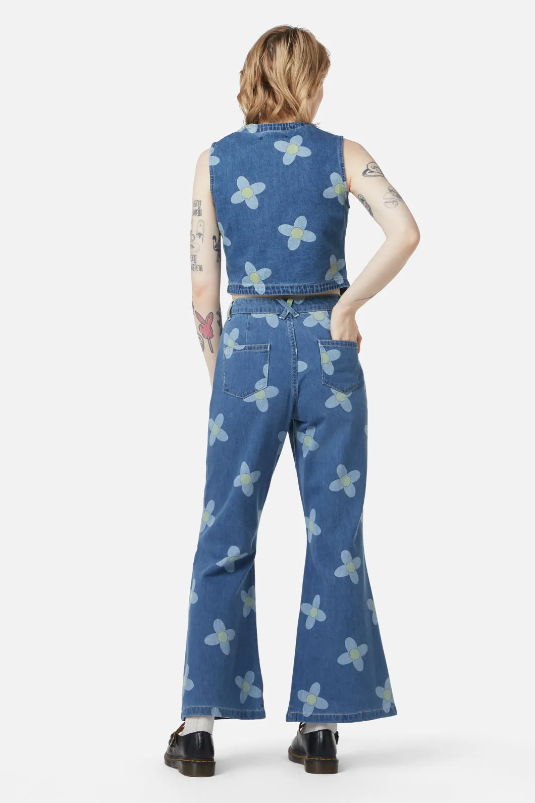 Daisy Do Vest
