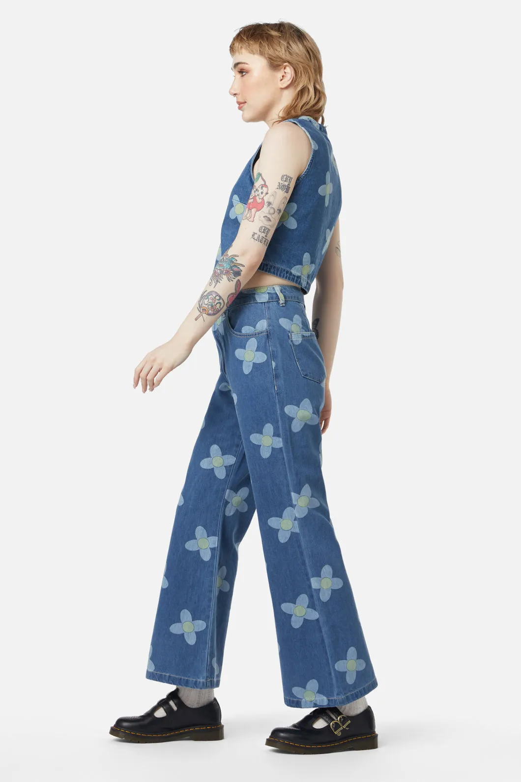 Daisy Do Vest