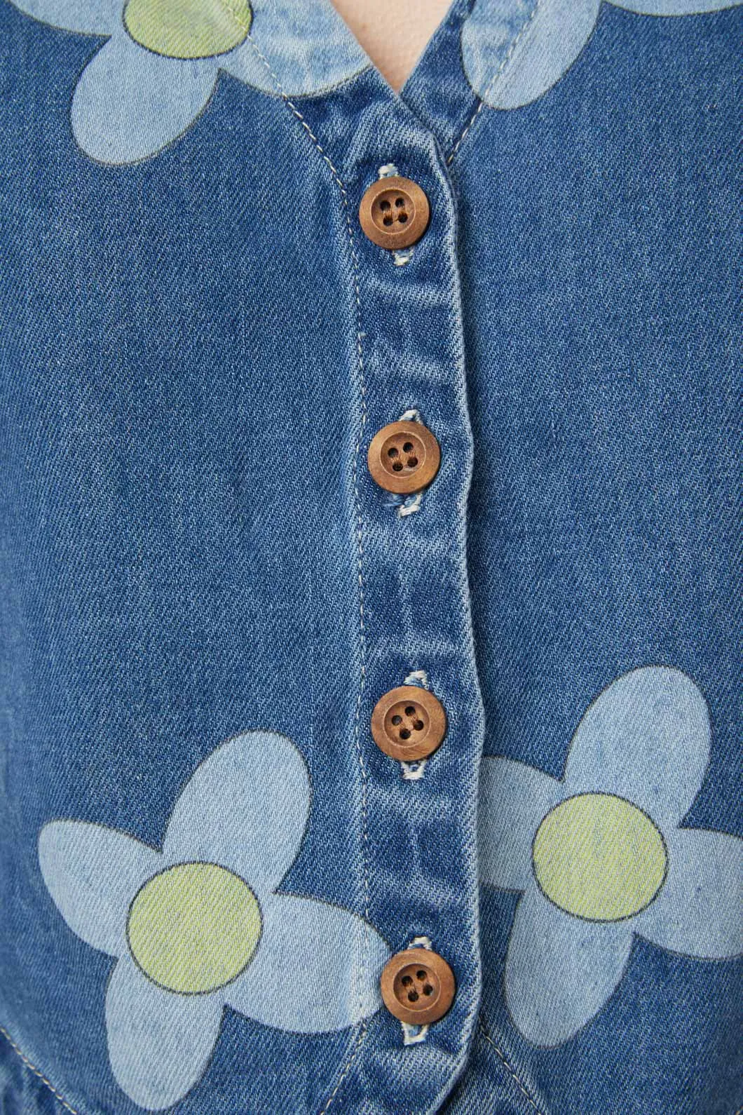 Daisy Do Vest