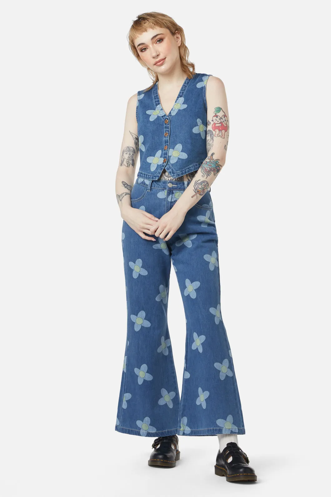 Daisy Do Vest