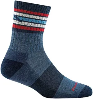 Darn Tough Kids 3025 Kelso Jr. Micro Crew Lightweight with Cushion Merino Wool Socks