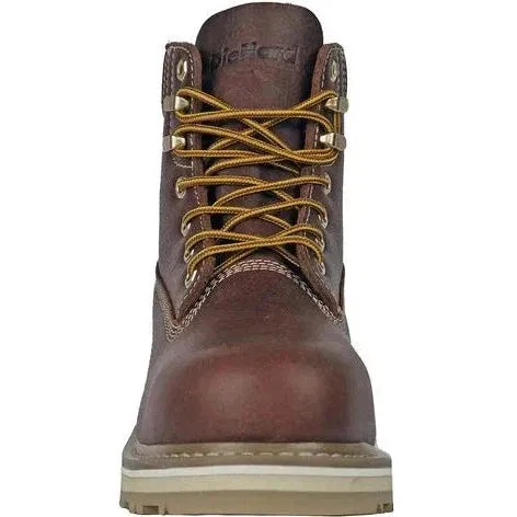DieHard Men's Crusader Composite Toe Moisture Wicking Boot - Burgundy DH60260