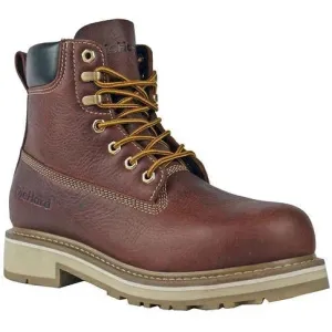 DieHard Men's Crusader Composite Toe Moisture Wicking Boot - Burgundy DH60260