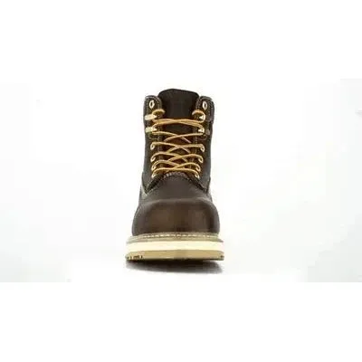 DieHard Men's Crusader Composite Toe Moisture Wicking Boot - Burgundy DH60260