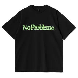 Digi Problemo Tee | Black