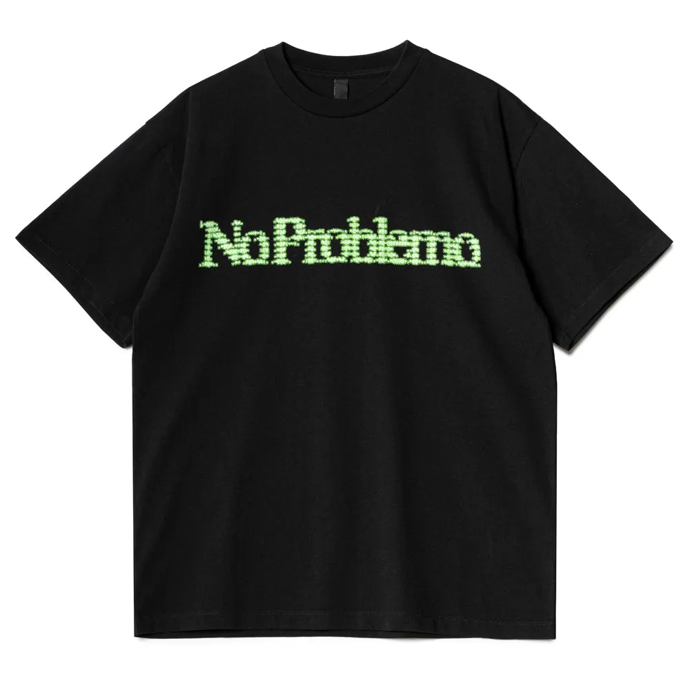 Digi Problemo Tee | Black