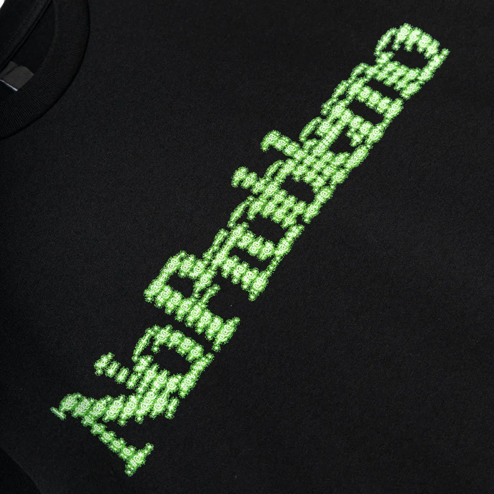 Digi Problemo Tee | Black