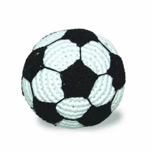 Dogo Pet Soccer Ball Crochet Toy