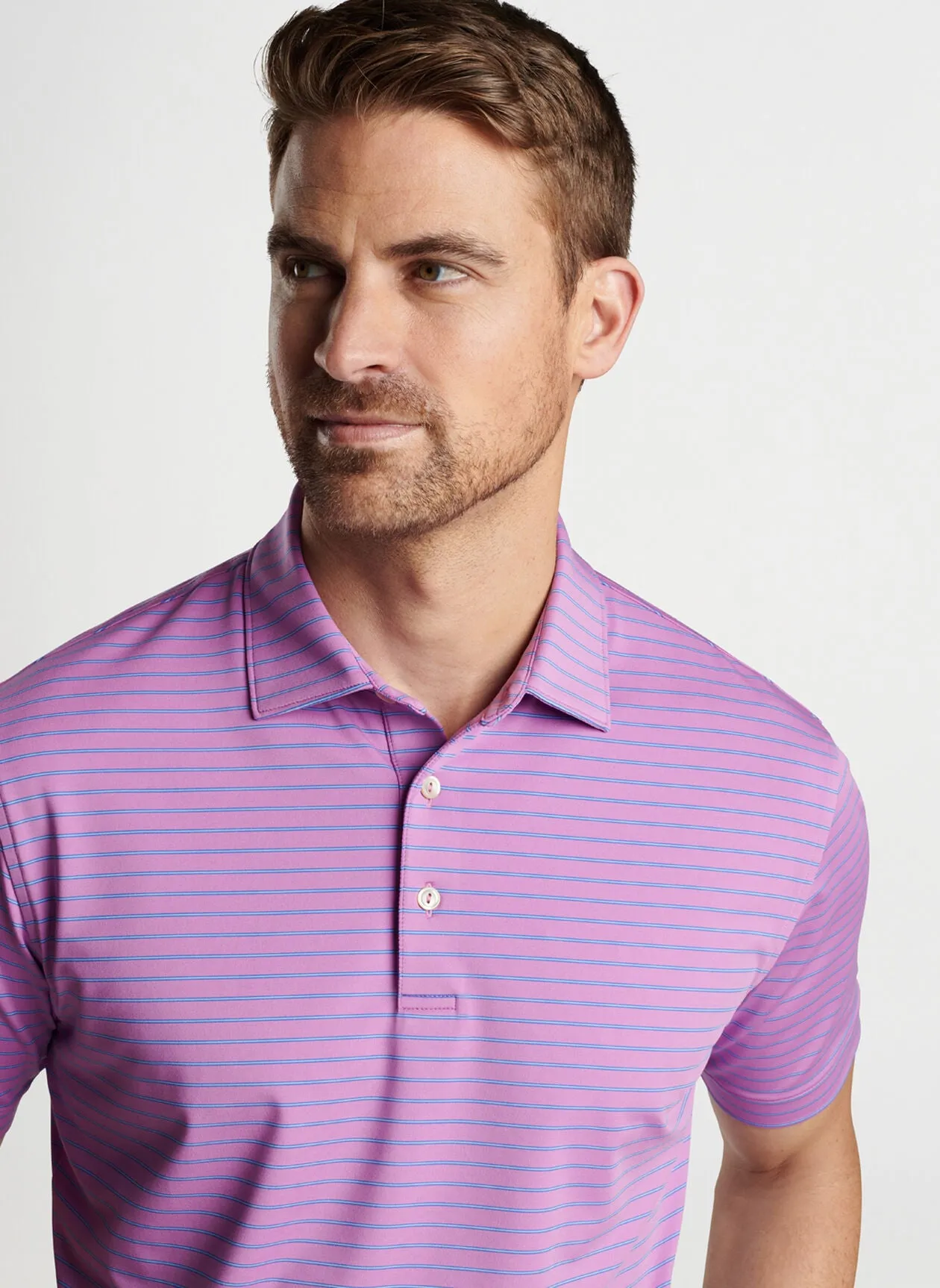Drum Performance Polo (Oleander)