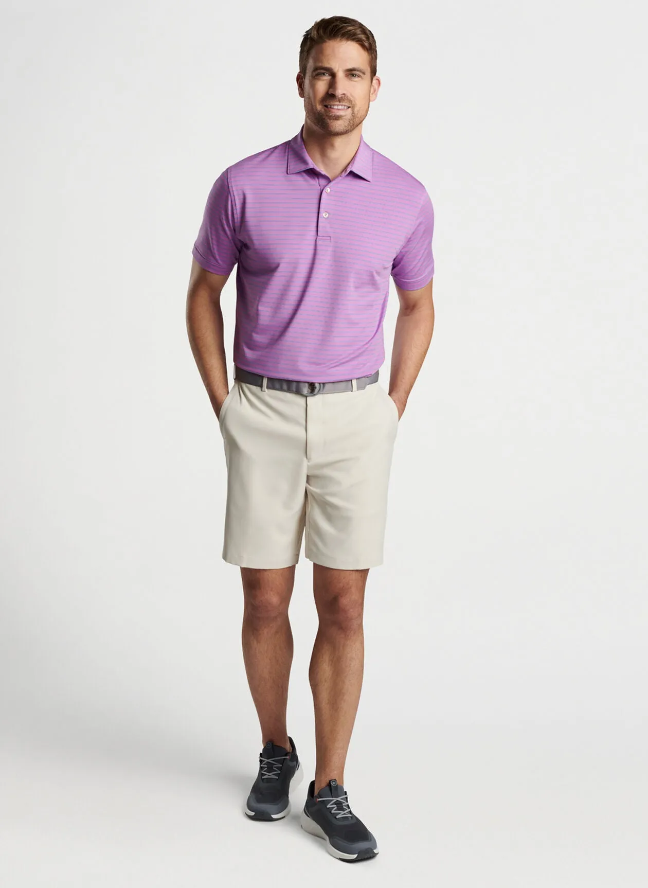 Drum Performance Polo (Oleander)