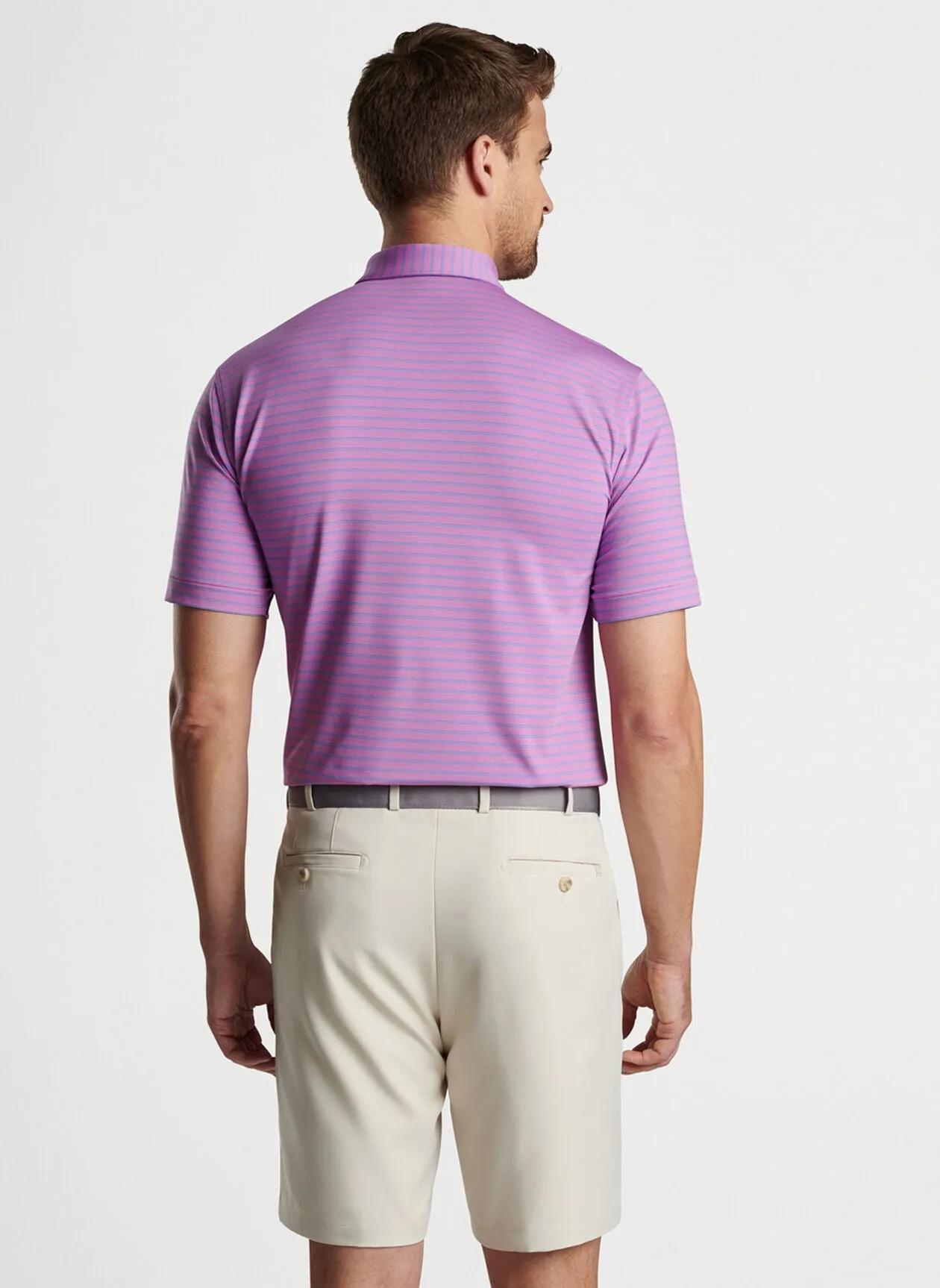 Drum Performance Polo (Oleander)