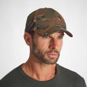 Durable Country Sport Cap 500 - Woodland Camo
