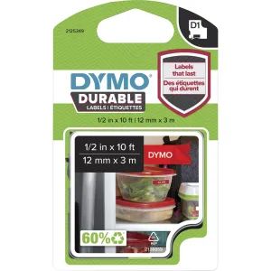Dymo Durable D1 Labels