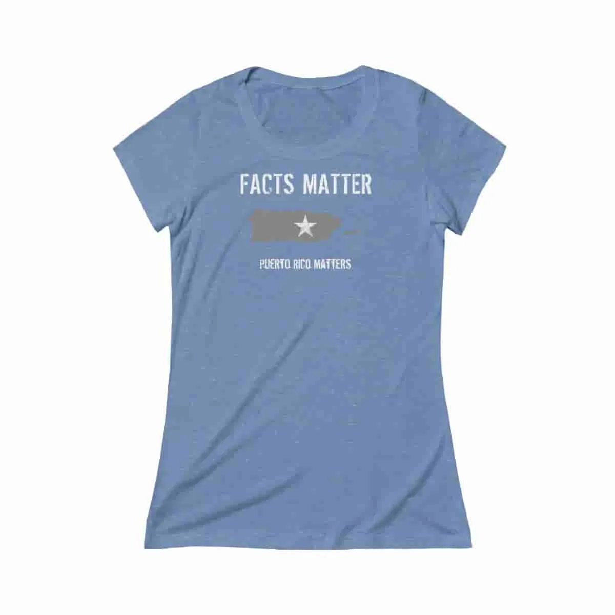 Facts Matter. Puerto Rico Matters.