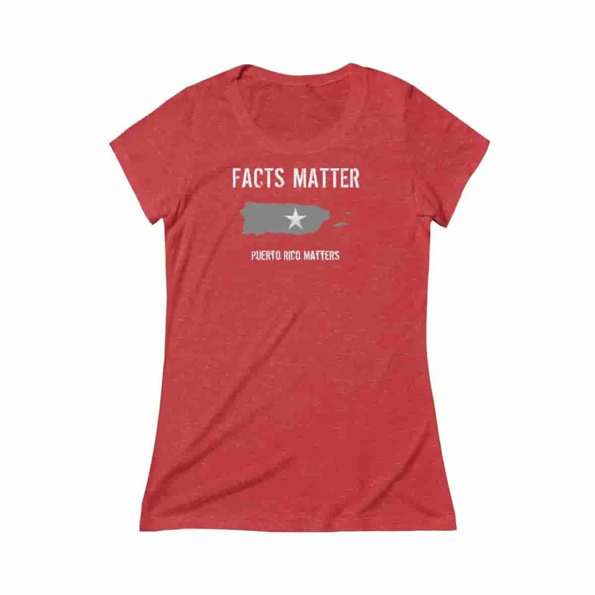 Facts Matter. Puerto Rico Matters.