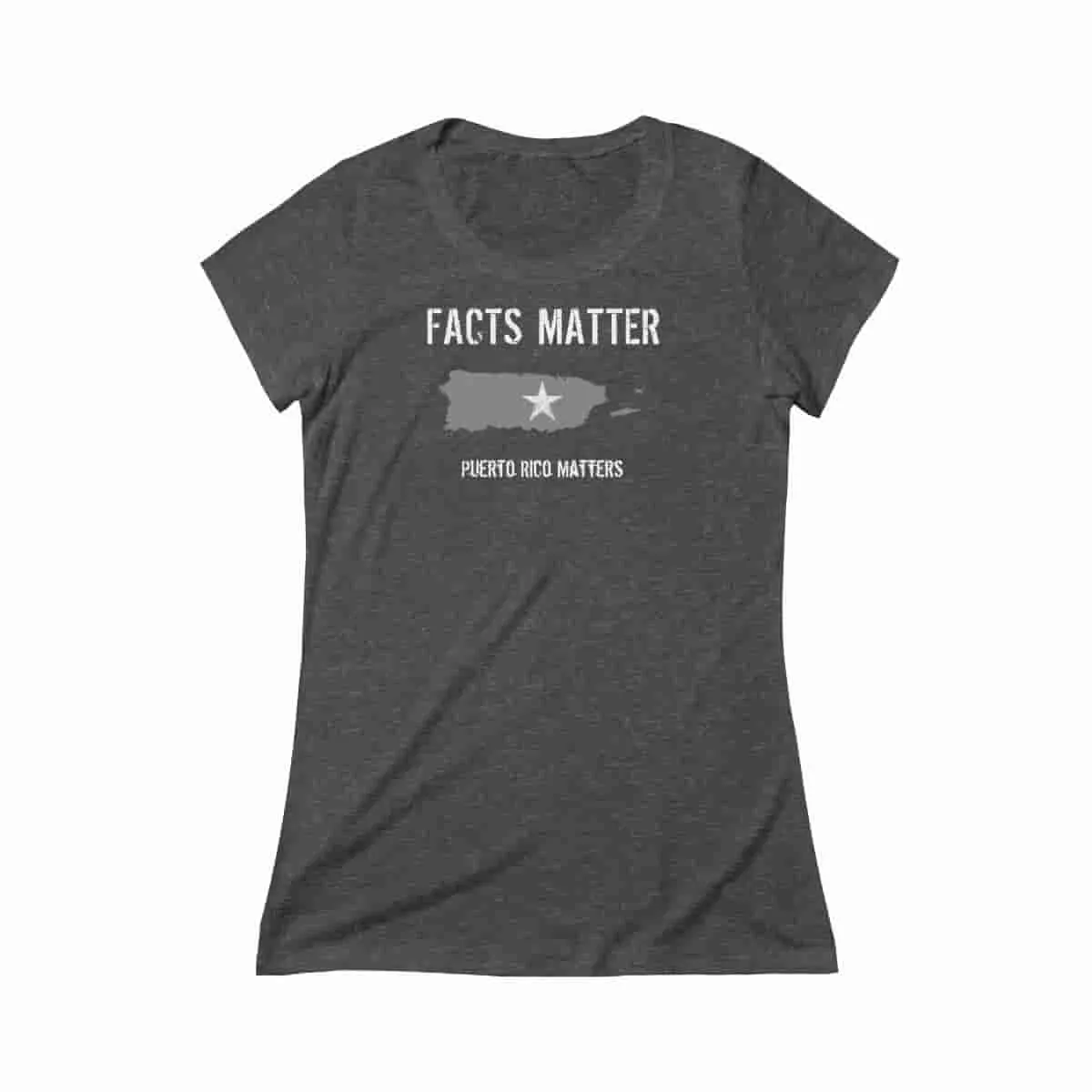 Facts Matter. Puerto Rico Matters.