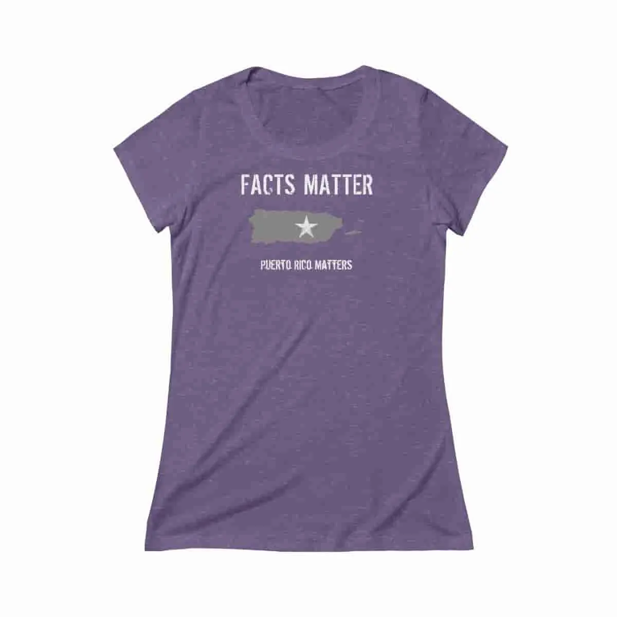 Facts Matter. Puerto Rico Matters.