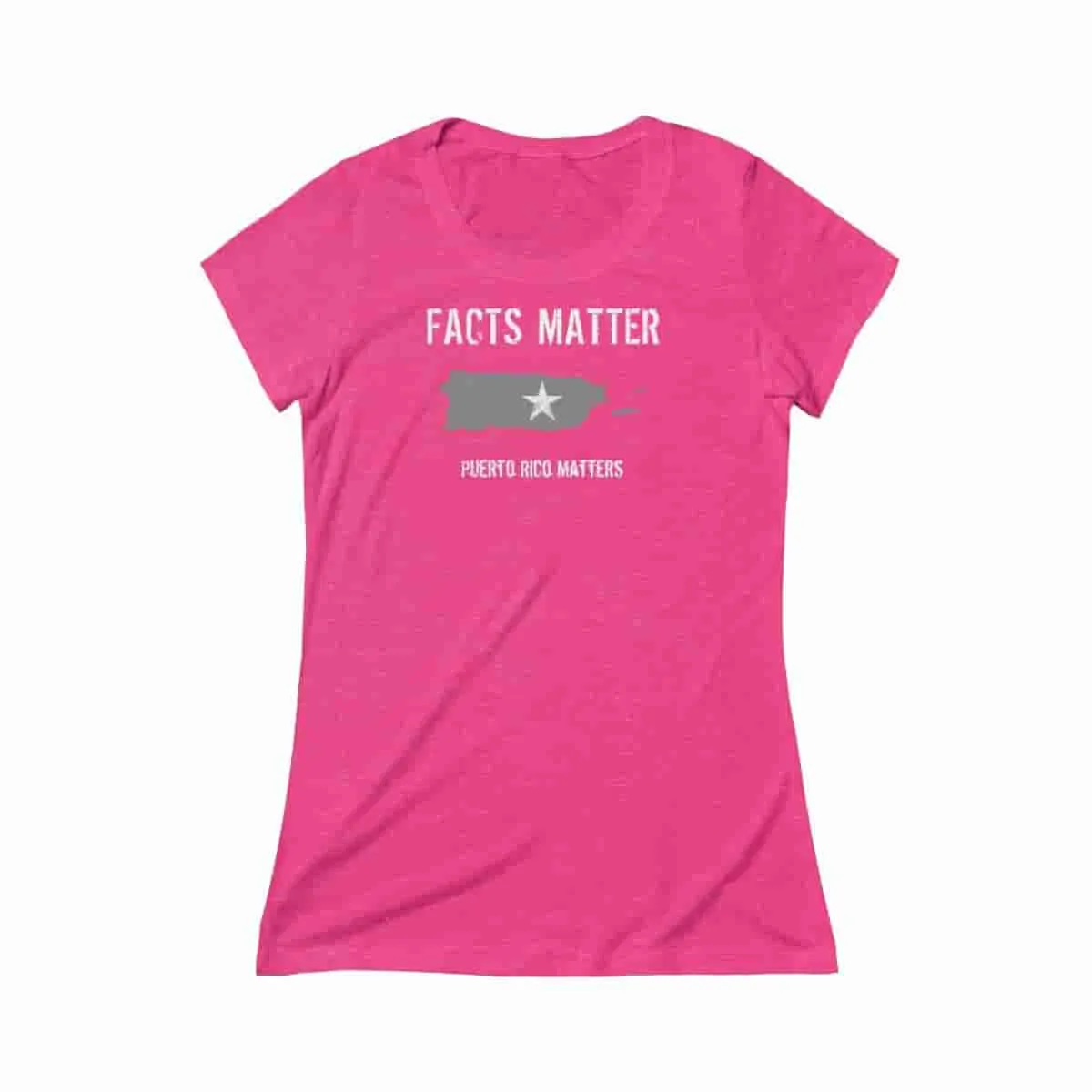 Facts Matter. Puerto Rico Matters.