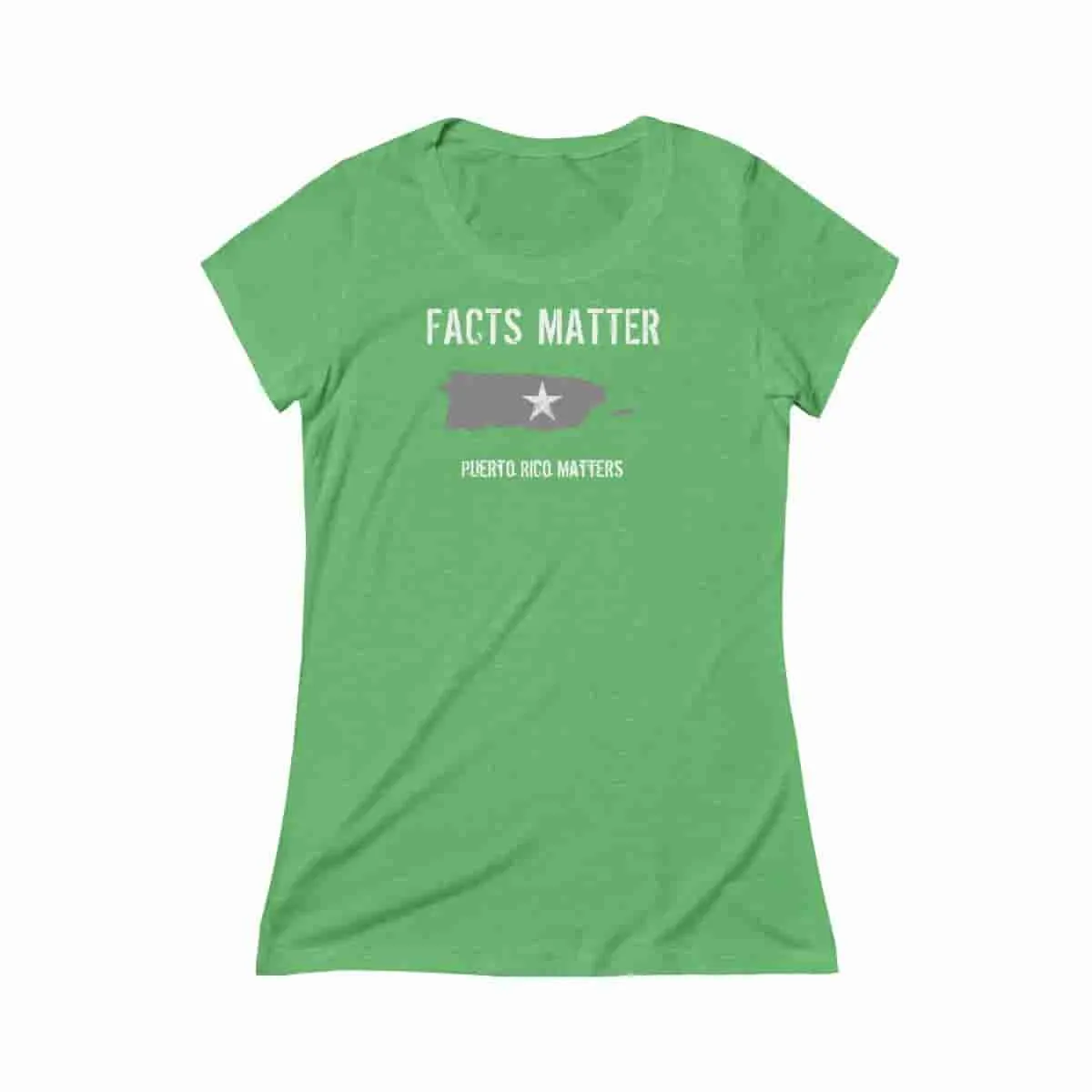 Facts Matter. Puerto Rico Matters.