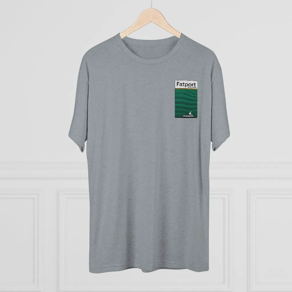 Fatport Cigs Tee