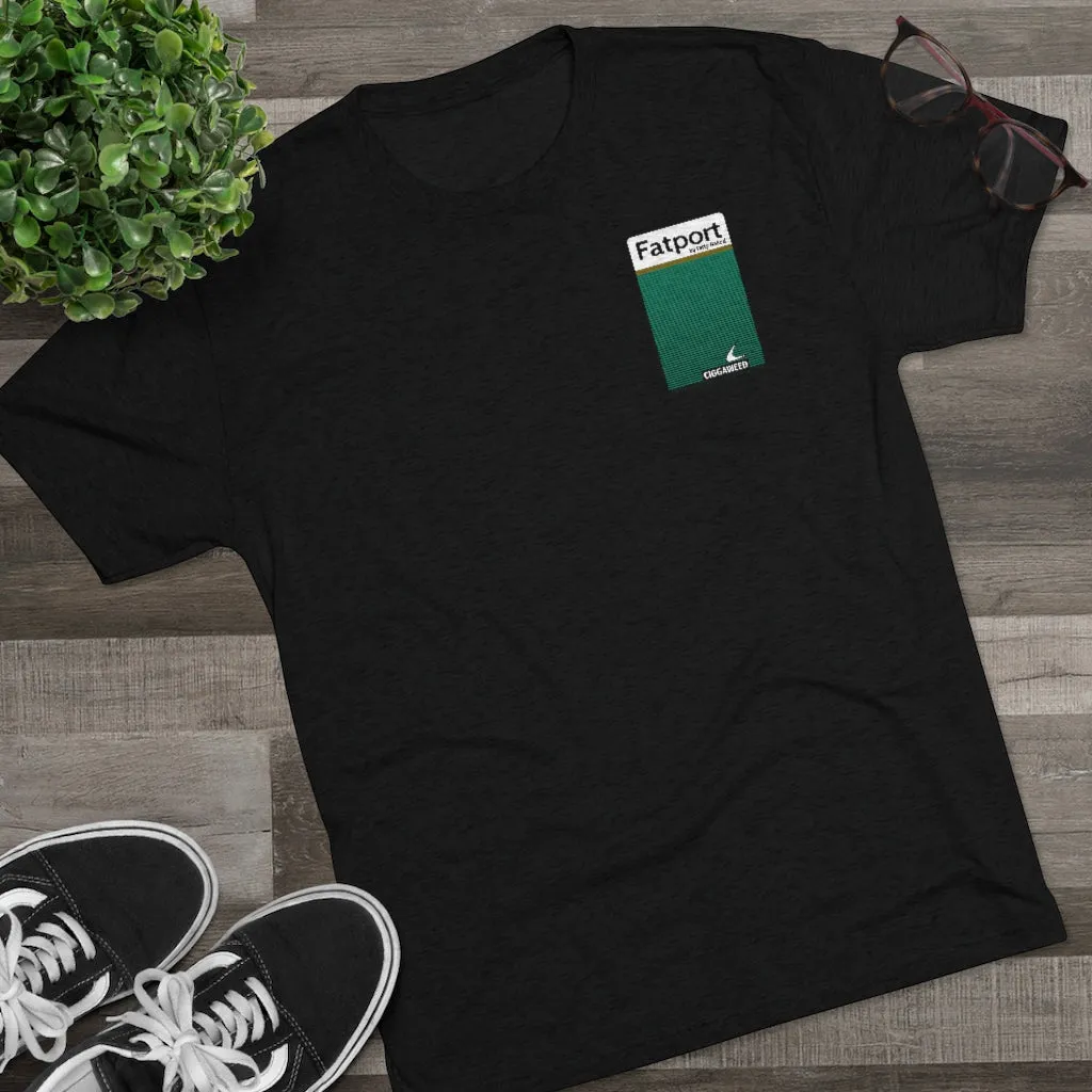 Fatport Cigs Tee