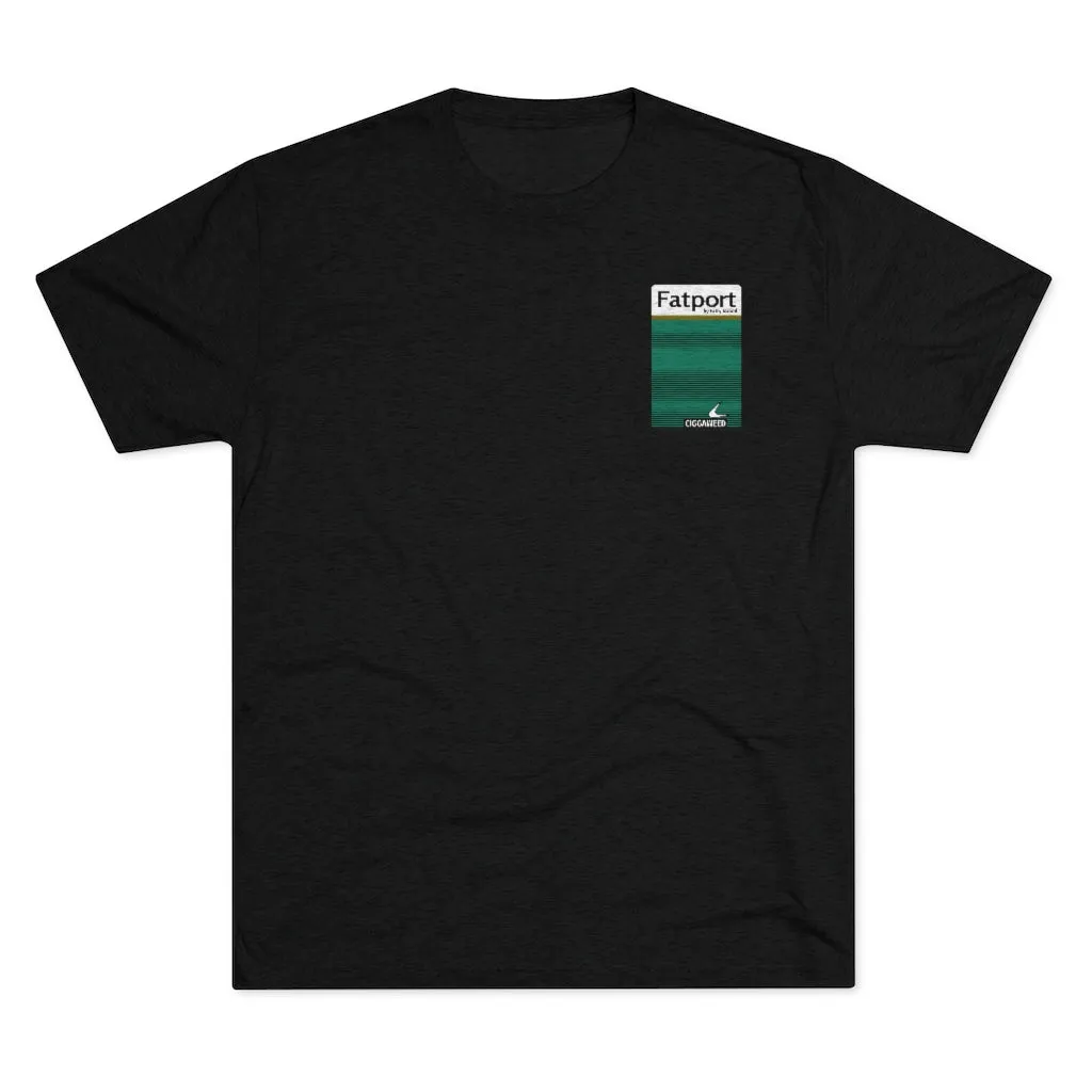 Fatport Cigs Tee
