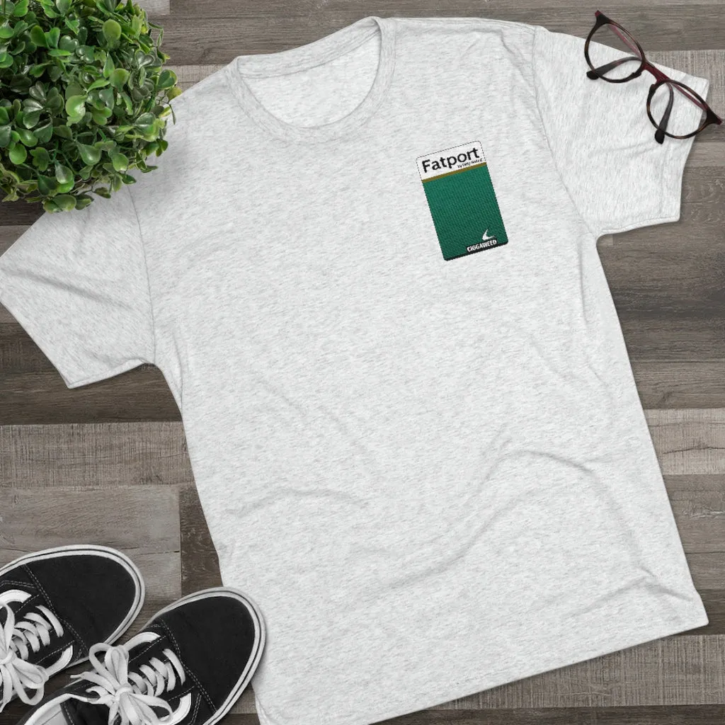 Fatport Cigs Tee