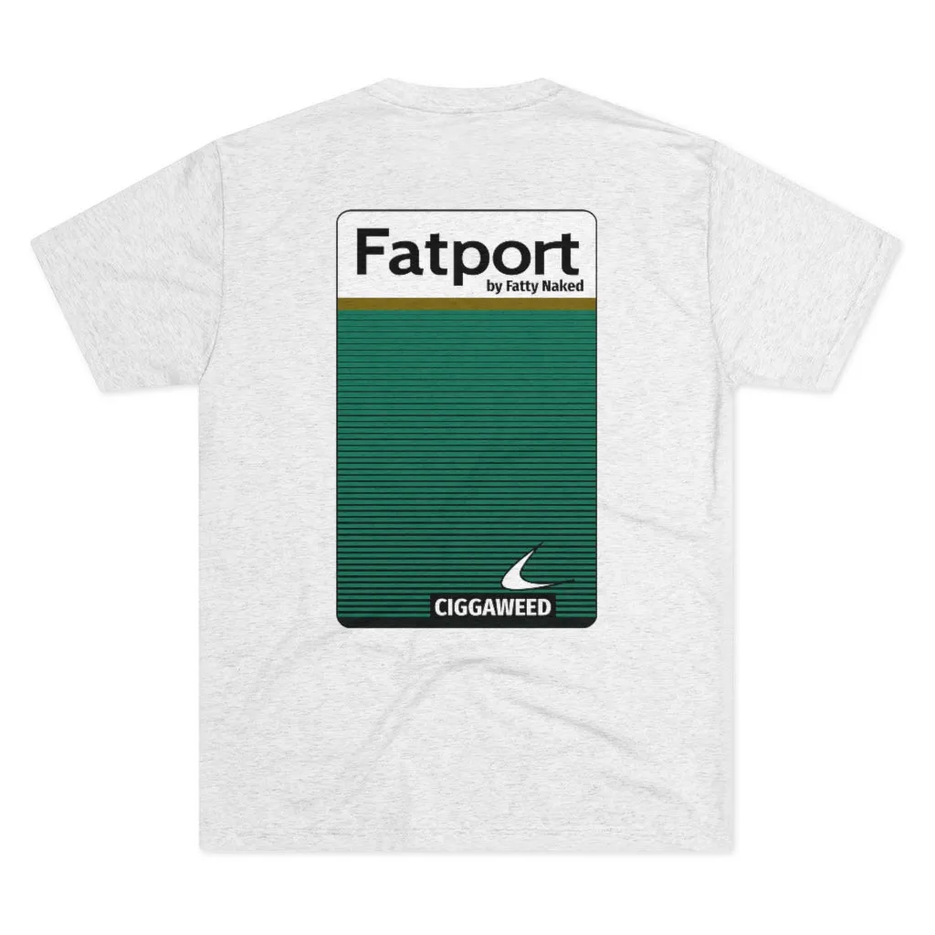 Fatport Cigs Tee