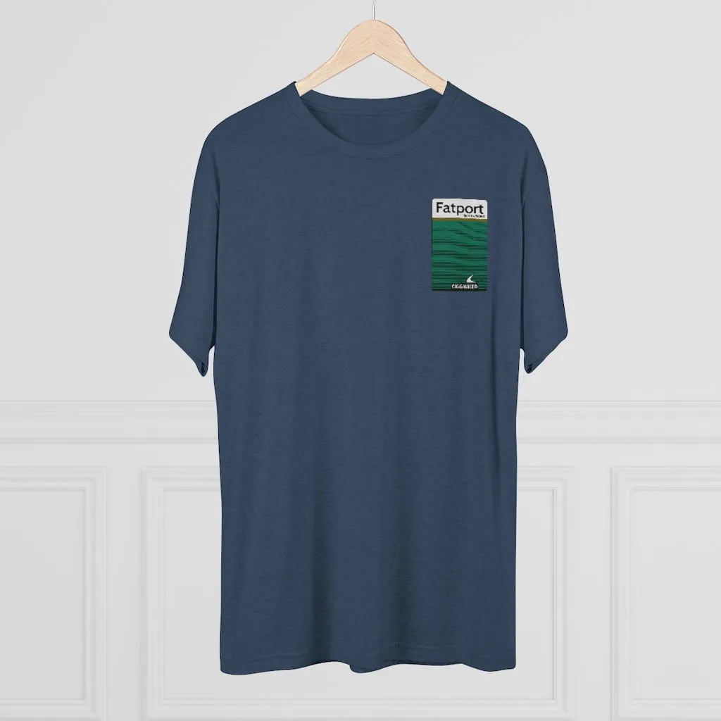Fatport Cigs Tee