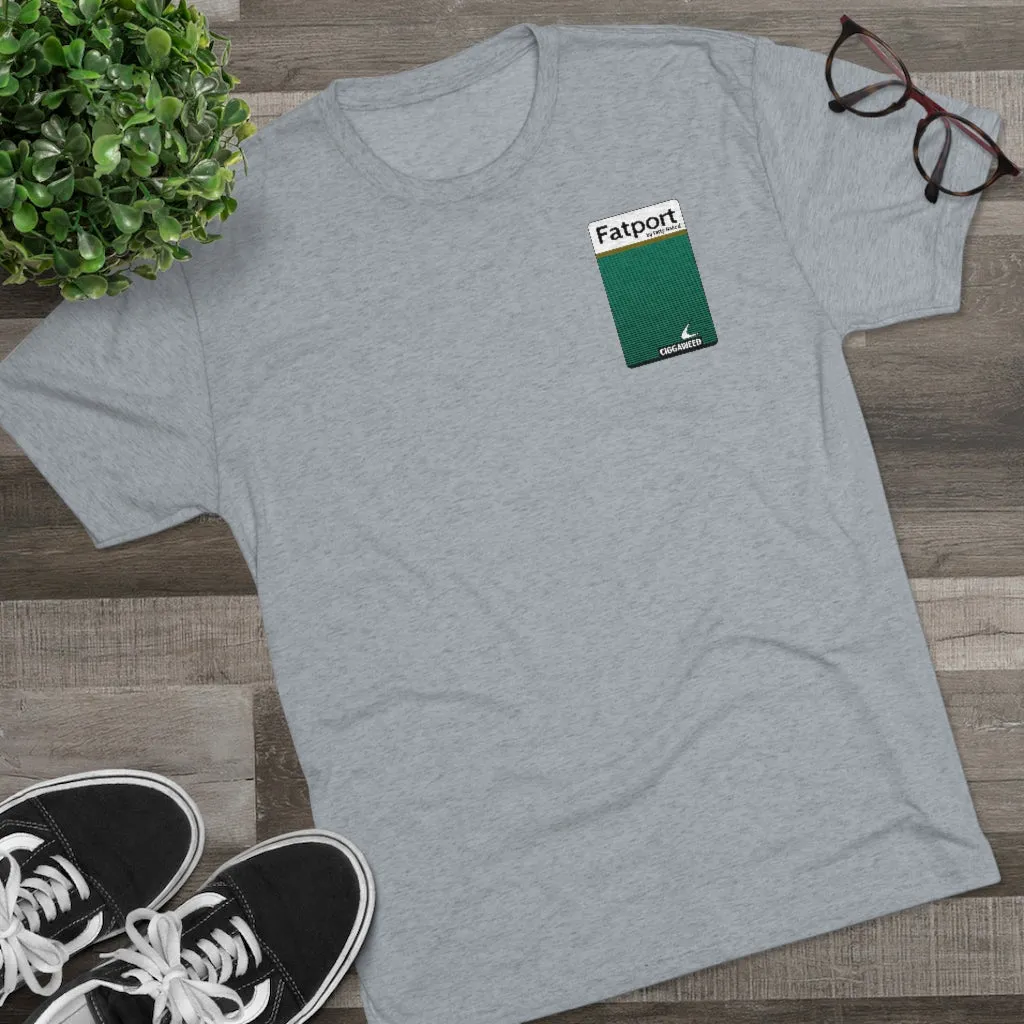 Fatport Cigs Tee